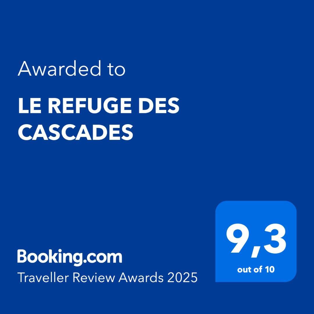 Appartamento Le Refuge Des Cascades Vernet-les-Bains Esterno foto